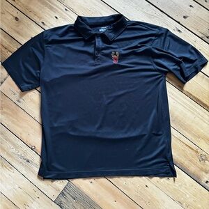 Alexander Keith’s golf polo *L